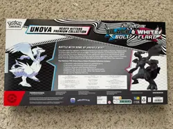 Pokemon TCG Unova Heavy Hitters Costco 2 pack Premium Collection Box - Image 2