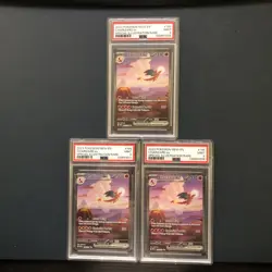 Charizard Ex 199/165 Special Illustration Rare From 151 - PSA 9 - Pokemon TCG 🔥 - Image 1
