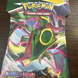 2021 Pokemon Evolving Skies Sleeved Booster Pack Factory Sealed - BRAND NEW - Image 3