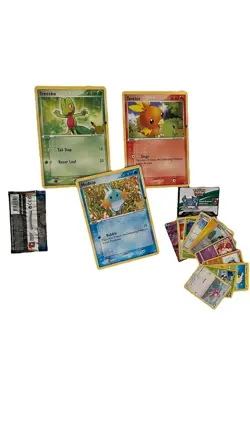 Pokemon TCG: First Partner Pack- Opened Package 820650809668 - Image 1