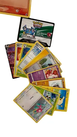 Pokemon TCG: First Partner Pack- Opened Package 820650809668 - Image 2