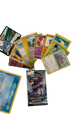Pokemon TCG: First Partner Pack- Opened Package 820650809668 - Image 4