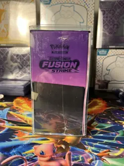 Pokemon Sealed Pokemon Center Exclusive Fusion Strike Elite Trainer Box 820650809941 - Image 2