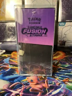Pokemon Sealed Pokemon Center Exclusive Fusion Strike Elite Trainer Box 820650809941 - Image 4