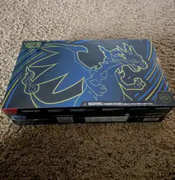 Pokemon UPC ULTRA Premium Collection Charizard Box, Factory Sealed! - Image 1