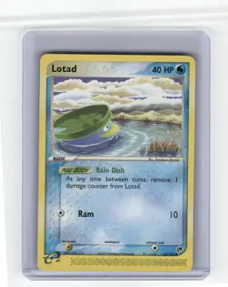 Lotad Sandstorm Common Pokemon Near Mint or Better - Image 1