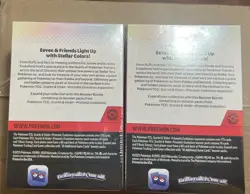 Pokemon TCG Prismatic Evolutions Booster Bundle Lot of 2 - NEW/FACTORY SEALED - Image 3