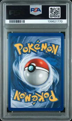 1999 POKEMON BASE SET UNLIMITED #3 CHANSEY-HOLO PSA 6 - Image 2