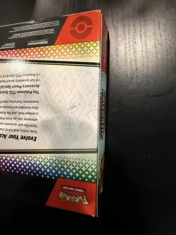 Pokemon TCG Prismatic Evolutions Eevee Accessory Pouch Special Collection Sealed - Image 4