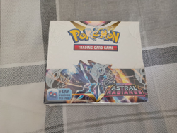 Pokemon Astral Radiance Booster Box - Brand New & Factory Sealed - Image 1