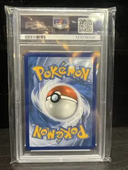 PSA 9 2024 Pokemon Temporal Forces Raging Bolt ex 208/162 Illustration Rare. - Image 2
