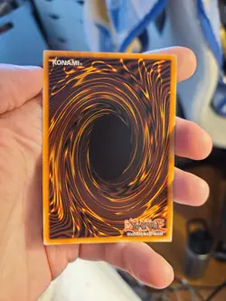 Yugioh Big-Winged Berfomet MP24-EN092 1st Prismatic Secret Rare - Image 2