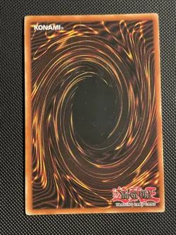 Dark Eradicator Warlock - Spellcaster's Judgement (SD6-EN001) - Ultra Rare - LP - Image 2