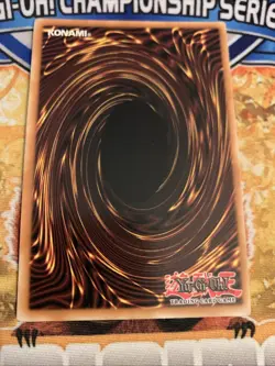 Yugioh Volcanic Doomfire CT04-EN004 NM - Image 2