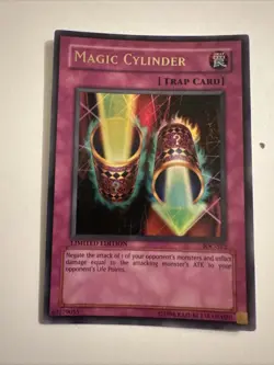 Magic Cylinder IOC-SE2 Invasion of Chaos Limited|Limited Edition - Image 1