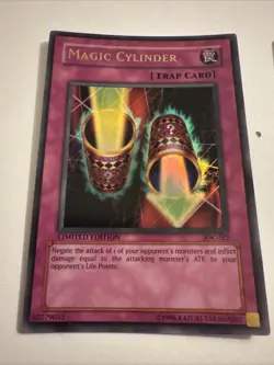 Magic Cylinder IOC-SE2 Invasion of Chaos Limited|Limited Edition - Image 2