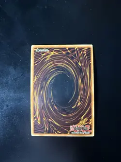 Yu-Gi-Oh Pegasus Starter Deck Graceful Charity SDP-040 1st Edition Holo Rare - Image 2