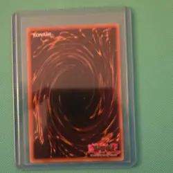 Konami Yu-Gi-Oh! Graceful Charity SDP-040 super rare Unlimited - Image 2