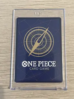 Monkey.D. Luffy P-033 One Piece Card Game Weekly Shonen Jump Promo Japanese - Image 3