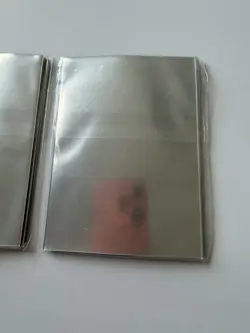 One Piece CCG Devil Fruit Collection Vol. 3 Promo Sleeves Set Of 2 Sealed - Image 5