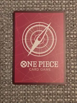 Portgas.D.Ace - OP13-002 - Leader - One Piece: Carrying On His Will - NM/M - Image 2