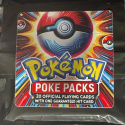 Lot Of 10 Poke Packs/ GUARANTEED 1 HIT ( V/VMAX/EX/R/SR/SAR/TR/VSTAR) + 20 CARDS - Image 2