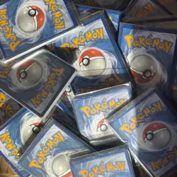 Lot Of 10 Poke Packs/ GUARANTEED 1 HIT ( V/VMAX/EX/R/SR/SAR/TR/VSTAR) + 20 CARDS - Image 5