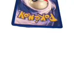 Pokemon Zapdos Fossil Rare Card HP 80 Thunderstorm 30/62 Regular Unlimited 1999 - Image 3