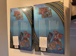 Pokemon Cards: Mega Charizard X ex Ultra-Premium Collection; 2 Pack - Image 2