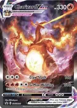 UPC Charizard 3 Cards Promo New and Sealed Ultra Premium Collection - Image 4