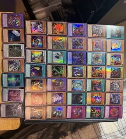 Yugioh Card Lot - Lot For Sherrym - Image 1