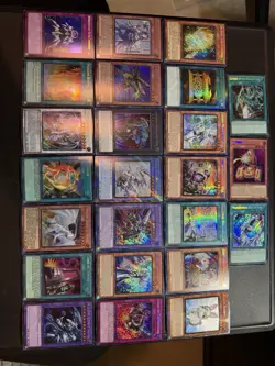 Yugioh Card Lot - Lot For Sherrym - Image 2