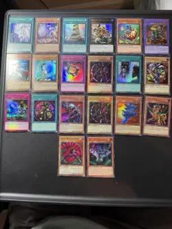 Yugioh Card Lot - Lot For Sherrym - Image 3