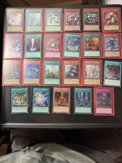Yugioh Card Lot - Lot For Sherrym - Image 4