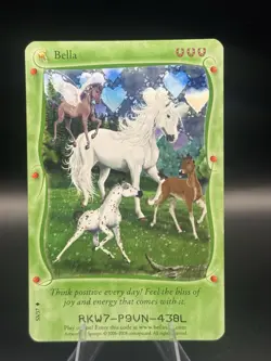 Bella Sara - Baby Bella Card Lot Of 30 - Including Holo Bella S3 - Image 2