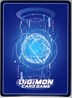 AncientKazemon BT7-042 R Next Adventure - Digimon Card Game - NM - Image 2