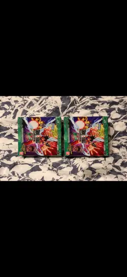 2 New Sealed Dragon Ball Super Card Game Masters B29 Fearsome Rivals Booster Box - Image 2