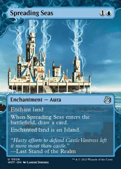 Spreading Seas - Image 1