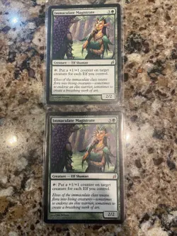 Immaculate Magistrate Lorwyn - Image 1