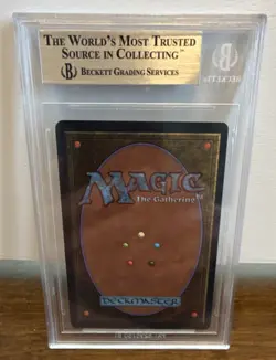 MTG City in a Bottle - Arabian Nights - BGS 9 MINT - Image 2