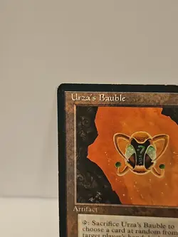 🔮🔮 Urza's Bauble 🔮🔮 MTG Ice Age LP/NM Uncommon Magic the Gathering - Image 3