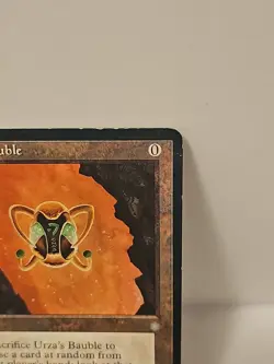 🔮🔮 Urza's Bauble 🔮🔮 MTG Ice Age LP/NM Uncommon Magic the Gathering - Image 4