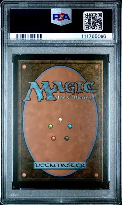 2023 MTG SECRET LAIR DROP FOIL #1538 FLUTTERSHY PSA 9 - Image 2