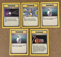 1999 Pokemon Lot Holo Rare Raichu Gyarados 26 Cards - Image 3