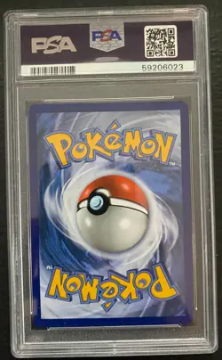 Pokemon TCG - GYARADOS - 34/108 - HOLO - RARE - XY EVOLUTIONS 2016 - PSA 9 MINT - Image 2