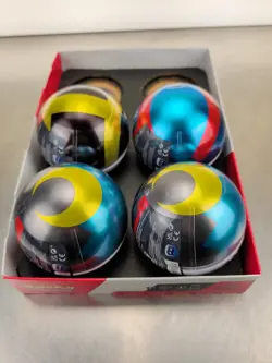 4 Pokemon TCG PokeBall Tin | Great Ball D25 *SEALED *READY TO SHIP - Image 4