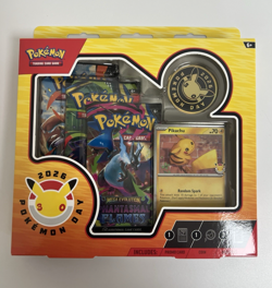 Pokemon TCG Pokemon Day 2026 Collection Box Brand New Sealed Bundle Of 2 - Image 2