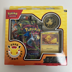 Pokemon TCG Pokemon Day 2026 Collection Box Brand New Sealed Bundle Of 2 - Image 5