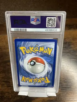 CHARIZARD 2016 POKEMON XY EVOLUTIONS #11-REVERSE FOIL PSA 10 - Image 2