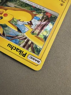 Pokemon Pikachu - (General Mills) Promo Miscellaneous Cards & Products SM04 LP - Image 5